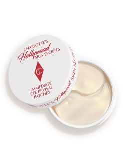 Charlotte Tilbury CHARLOTTE'S HOLLYWOOD SKIN SECRETS IMMEDIATE EYE REVIVAL PATCHES - 60 Eye Patches