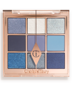 Charlotte Tilbury CHARLOTTE'S PALETTE OF BEAUTIFYING EYE TRENDS - Denim Dimension