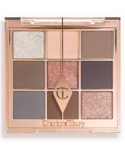 Charlotte Tilbury CHARLOTTE'S PALETTE OF BEAUTIFYING EYE TRENDS - Super Neutral