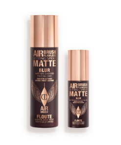 Charlotte Tilbury AIRBRUSH FLAWLESS SETTING SPRAY MATTE & MINI DUO
