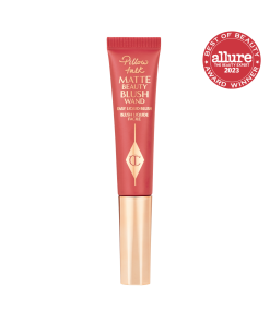 Charlotte Tilbury MATTE BEAUTY BLUSH WAND - Pillow Talk Dream Pop