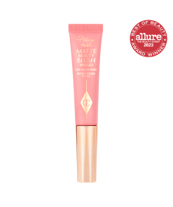 Charlotte Tilbury MATTE BEAUTY BLUSH WAND - Pillow Talk Pink Pop