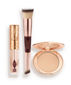 Charlotte Tilbury AIRBRUSH BLUR COMPLEXION TRIO