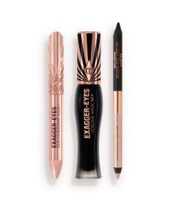 Charlotte Tilbury Exagger-Eyes Speedy, Easy 3 Step System