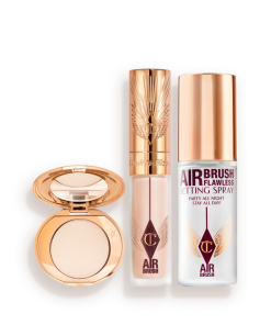 Charlotte Tilbury AIRBRUSH FLAWLESS TOUCH-UP & GO KIT