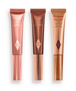 Charlotte Tilbury BEAUTY LIGHT WAND & HOLLYWOOD CONTOUR KIT