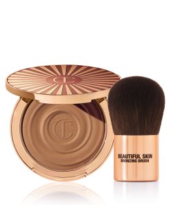 Charlotte Tilbury BEAUTIFUL SKIN SUN-KISSED GLOW BRONZER KIT