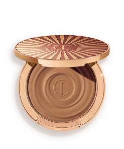 Charlotte Tilbury BEAUTIFUL SKIN SUN-KISSED GLOW BRONZER - 1 Fair