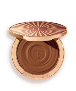 Charlotte Tilbury BEAUTIFUL SKIN SUN-KISSED GLOW BRONZER - 3 Tan