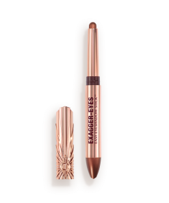 Charlotte Tilbury EXAGGER-EYES EASY EYESHADOW STICK - Bronzed Garnet