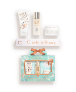 Charlotte Tilbury CHARLOTTE??S HYDRATION REVIVAL SKINCARE DISCOVERY SET - Travel Size Skincare Kit
