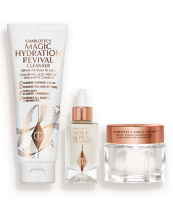Charlotte Tilbury CHARLOTTE??S 3-STEP MAGIC SKIN ROUTINE - Skincare Kit
