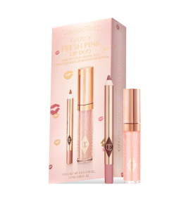 Charlotte Tilbury GLOSSY LIP DUO - LIP KIT