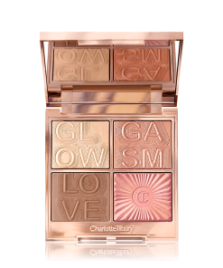 Charlotte Tilbury GLOWGASM FACE PALETTE - Lightgasm