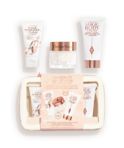 Charlotte Tilbury IMMEDIATE SKIN REVIVAL ON THE GO SET - Skincare Kit