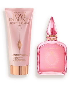 Charlotte Tilbury LOVE FREQUENCY FRAGRANCE & MAGIC BODY DUO - Body Kit