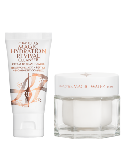 Charlotte Tilbury CHARLOTTE??S MAGIC HYDRATION REVIVAL DUO - Skincare Kit