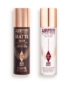 Charlotte Tilbury AIRBRUSH FLAWLESS SETTING SPRAY DUO