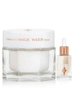 Charlotte Tilbury CHARLOTTE??S MAGIC SERUM & WATER CREAM DUO - Skincare Kit