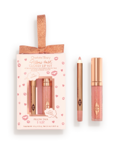 Charlotte Tilbury PILLOW TALK MINI GLOSSY LIPS DUO