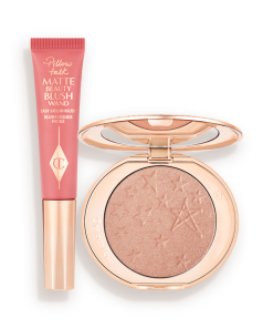 Charlotte Tilbury PILLOW TALK BLUSH & GLOW GLIDE DUO