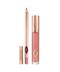 Charlotte Tilbury AIRBRUSH FLAWLESS LIPS KIT - Lip Kit