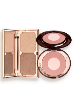 Charlotte Tilbury BRONZED, BLUSHING BEAUTY KIT