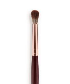 Charlotte Tilbury EYE BLENDER BRUSH - Rose Gold & Night Crimson
