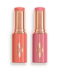 Charlotte Tilbury UNREAL BLUSH HEALTHY GLOW STICK DUO