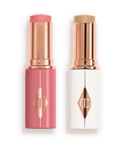 Charlotte Tilbury UNREAL SKIN & BLUSH HEALTHY GLOW DUO
