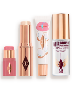 Charlotte Tilbury MINI UNREAL, FLAWLESS GLOW SECRETS
