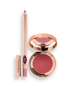 Charlotte Tilbury YOUR MOST BEAUTIFUL LIPS & CHEEK DUO